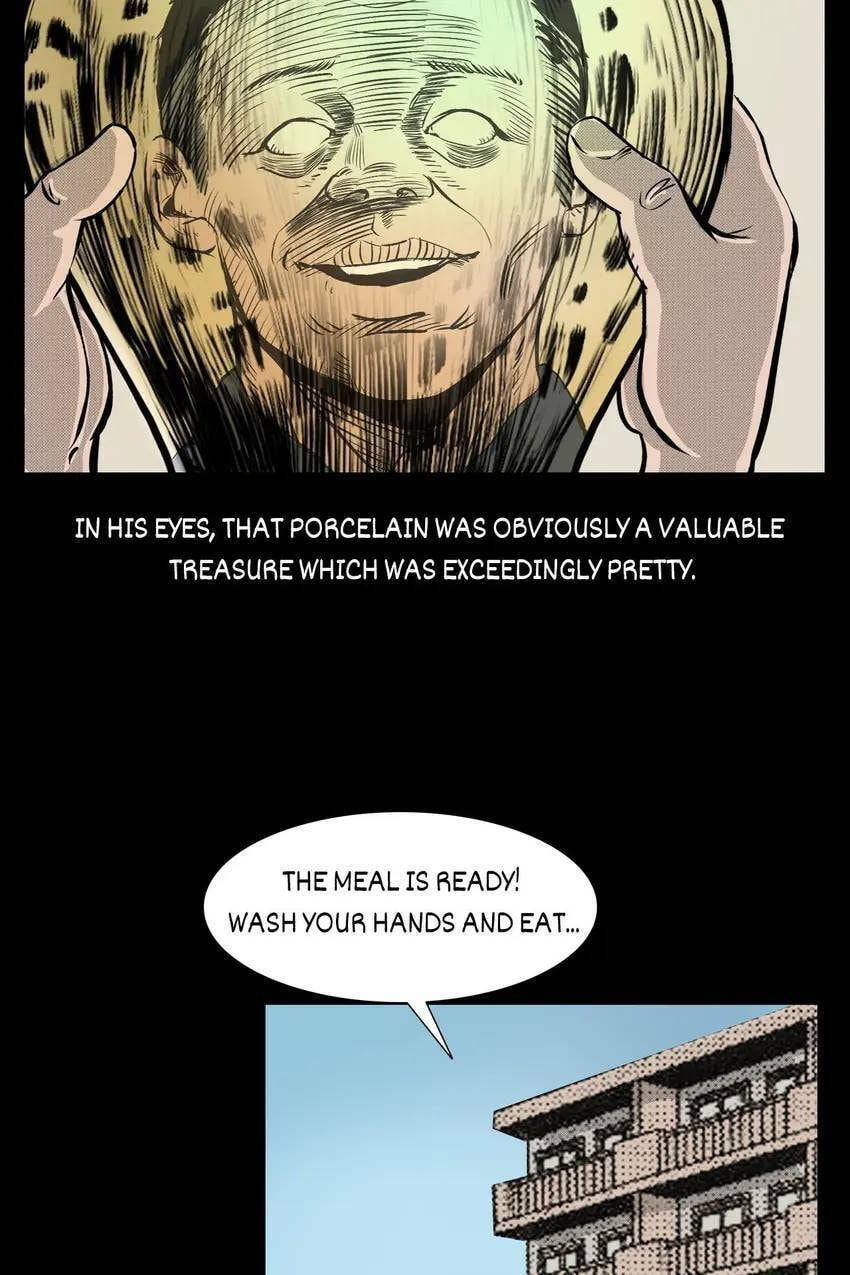 Real-Life Horror Stories Chapter 35 page 25 - 