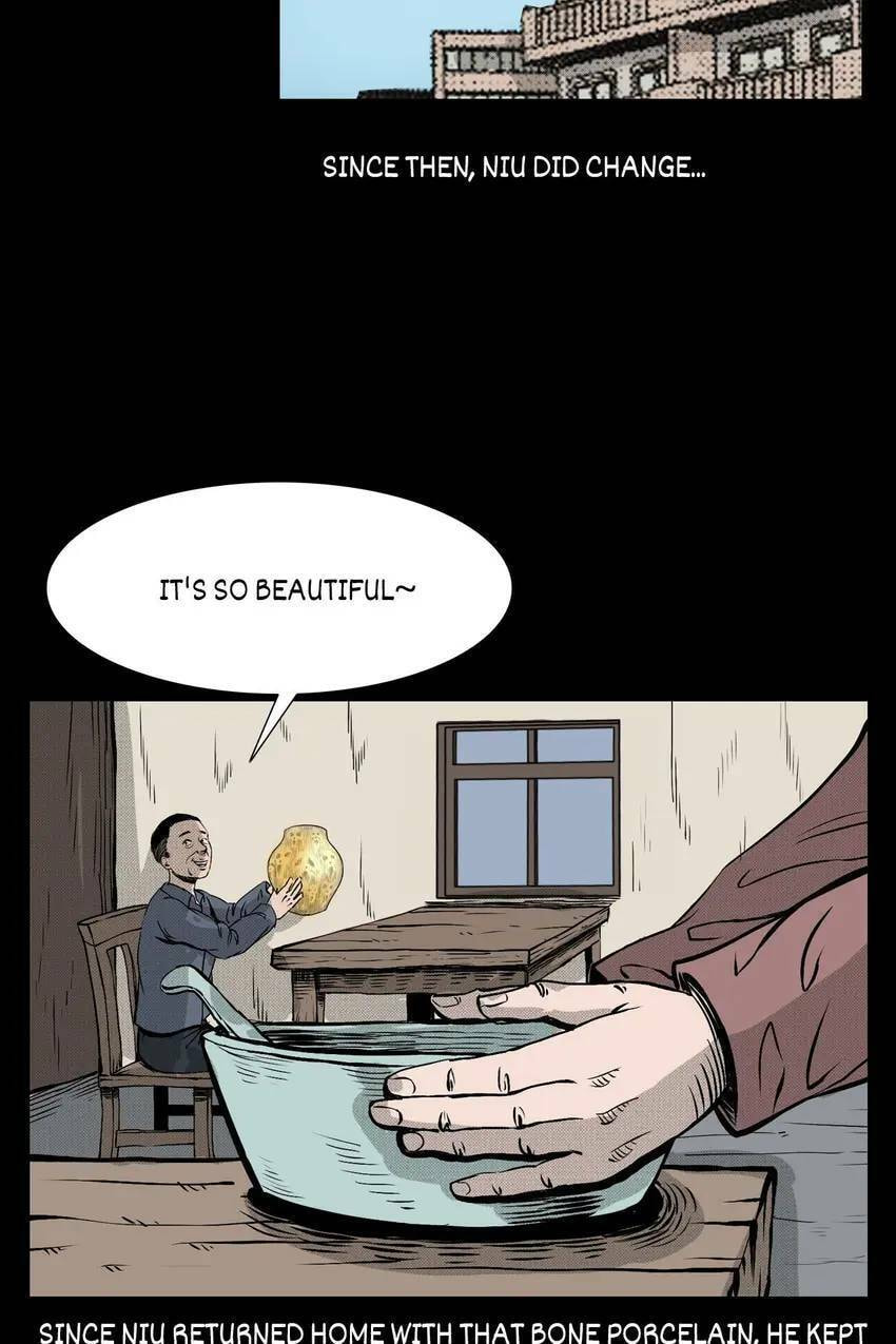 Real-Life Horror Stories Chapter 35 page 26 - 