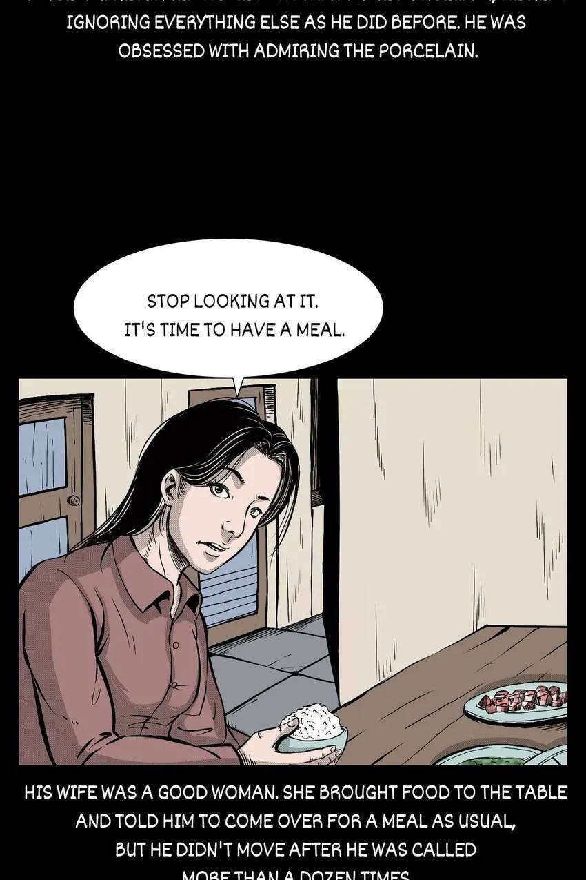 Real-Life Horror Stories Chapter 35 page 27 - 