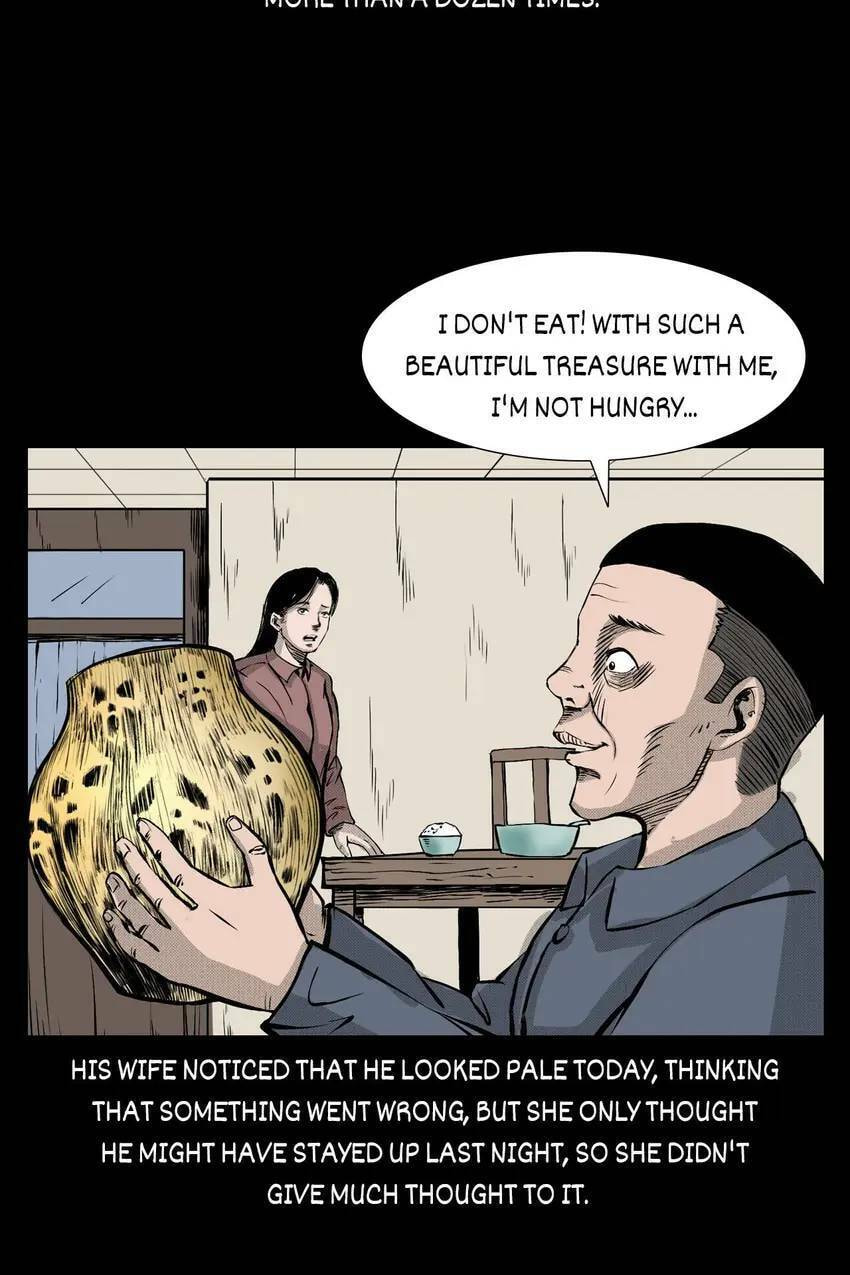 Real-Life Horror Stories Chapter 35 page 28 - 