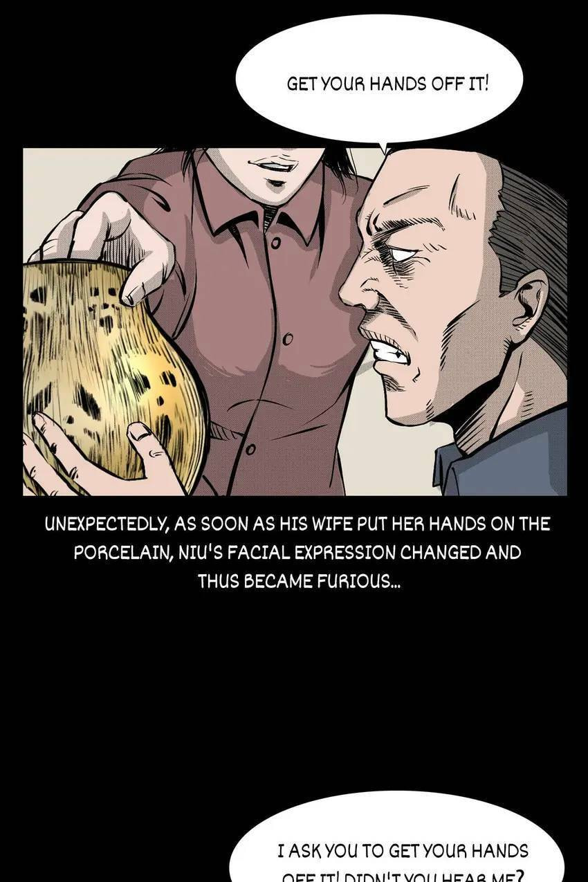 Real-Life Horror Stories Chapter 35 page 30 - 