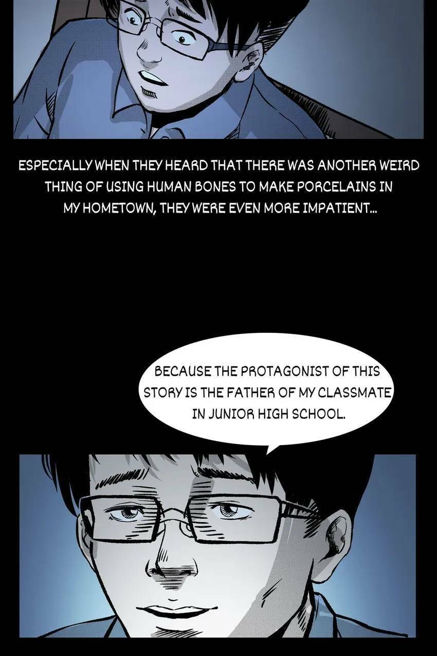 Real-Life Horror Stories Chapter 35 page 4 - 