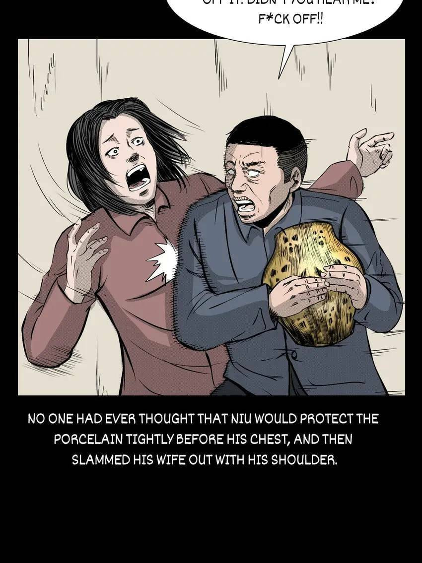 Real-Life Horror Stories Chapter 35 page 31 - 