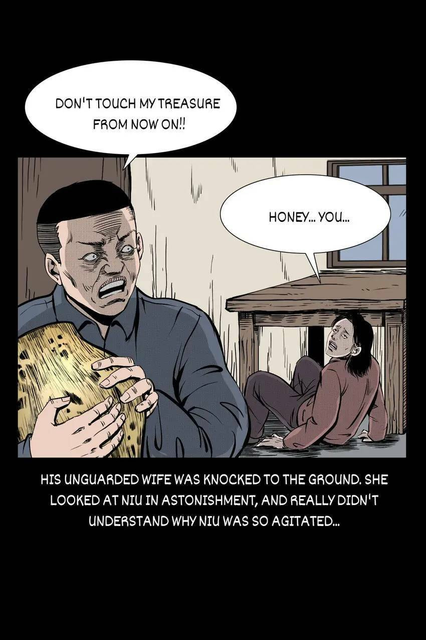 Real-Life Horror Stories Chapter 35 page 32 - 