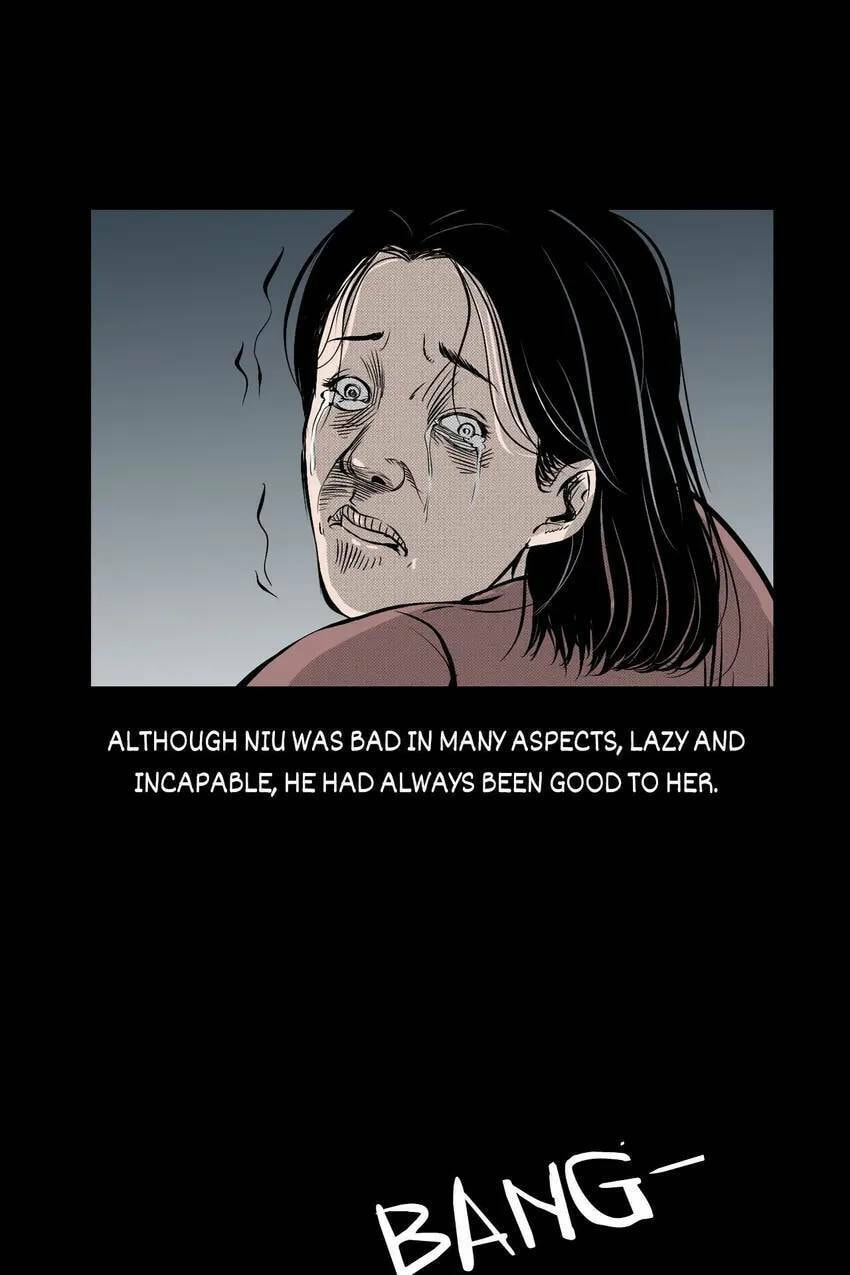 Real-Life Horror Stories Chapter 35 page 33 - 