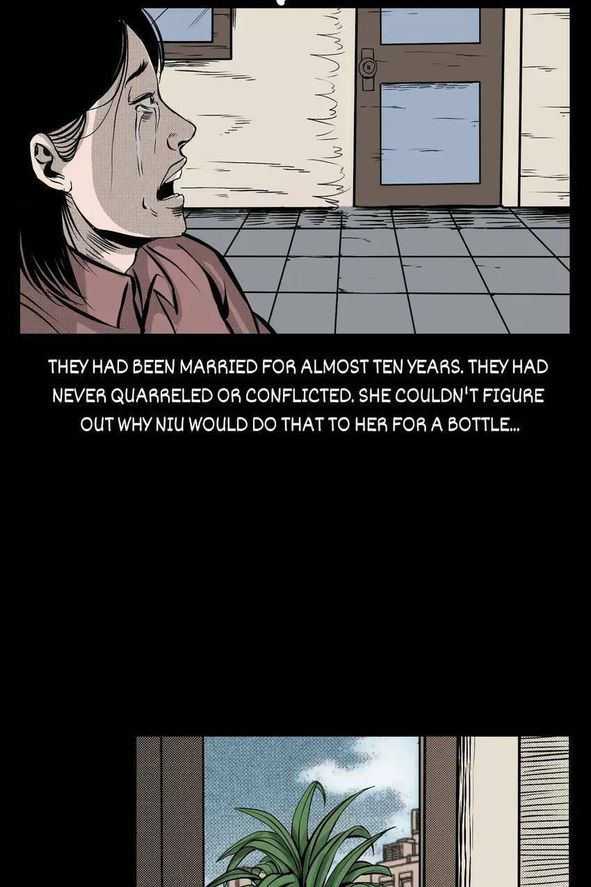 Real-Life Horror Stories Chapter 35 page 34 - 