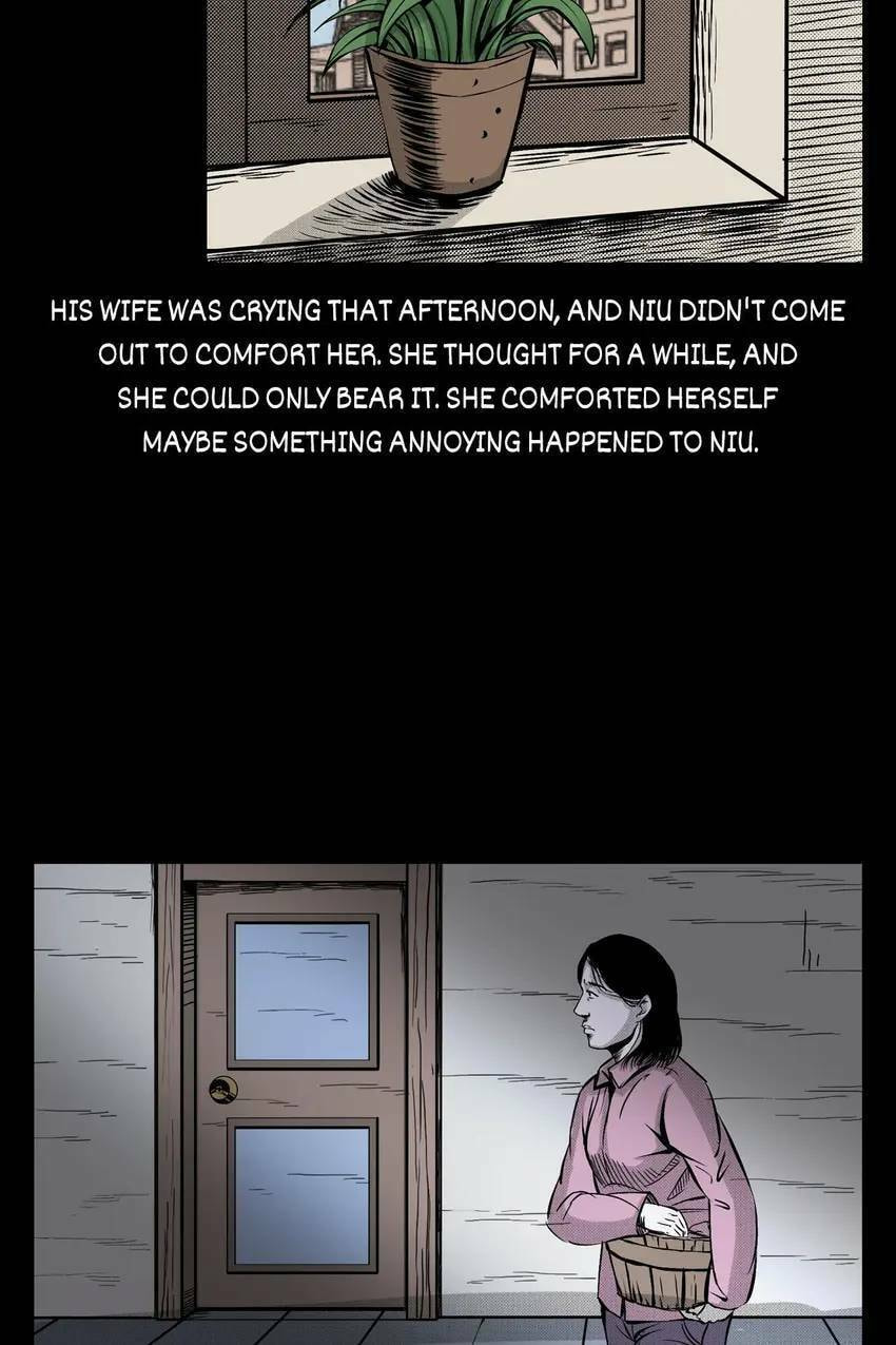Real-Life Horror Stories Chapter 35 page 35 - 