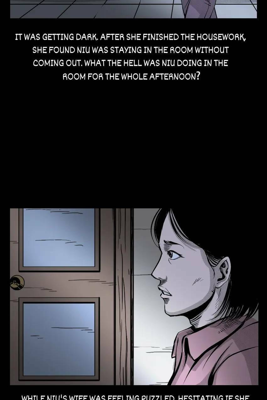 Real-Life Horror Stories Chapter 35 page 36 - 