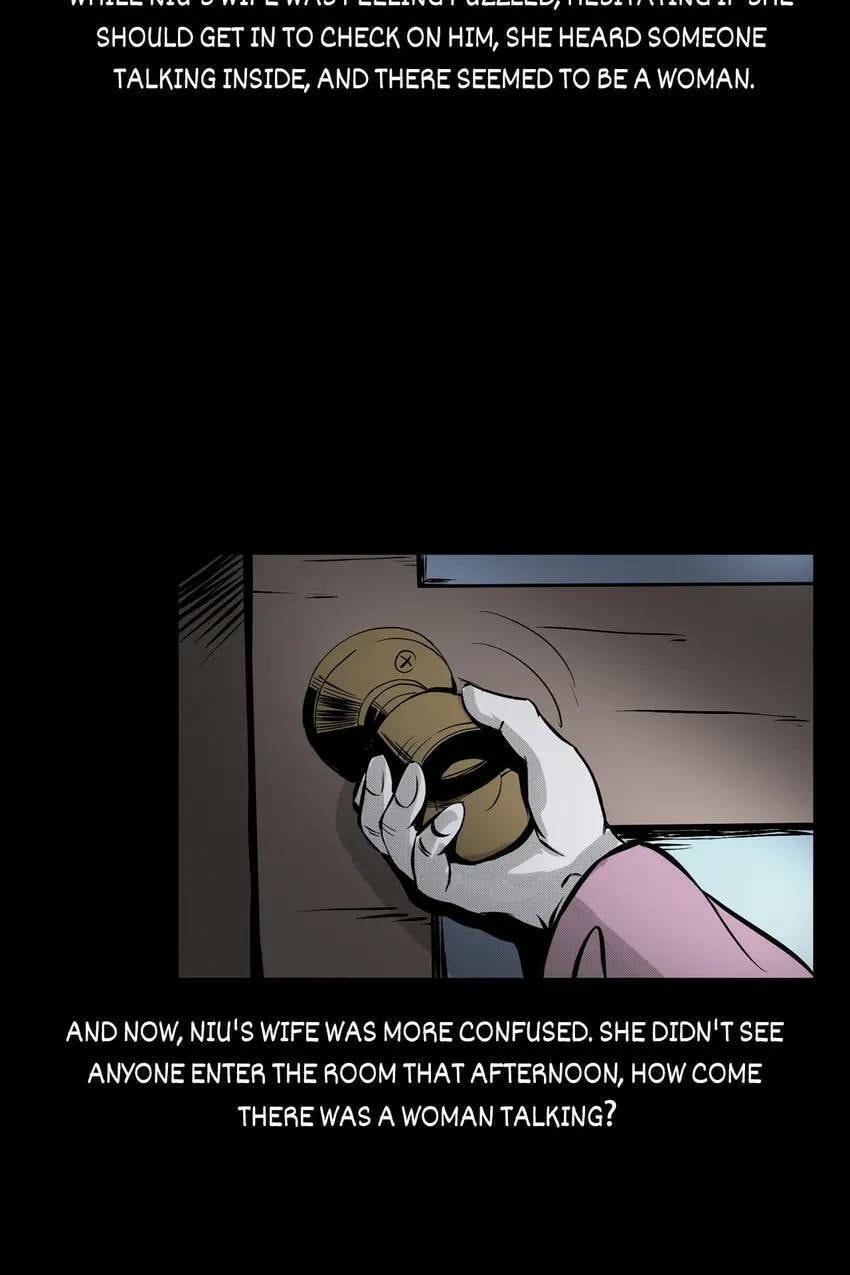 Real-Life Horror Stories Chapter 35 page 37 - 