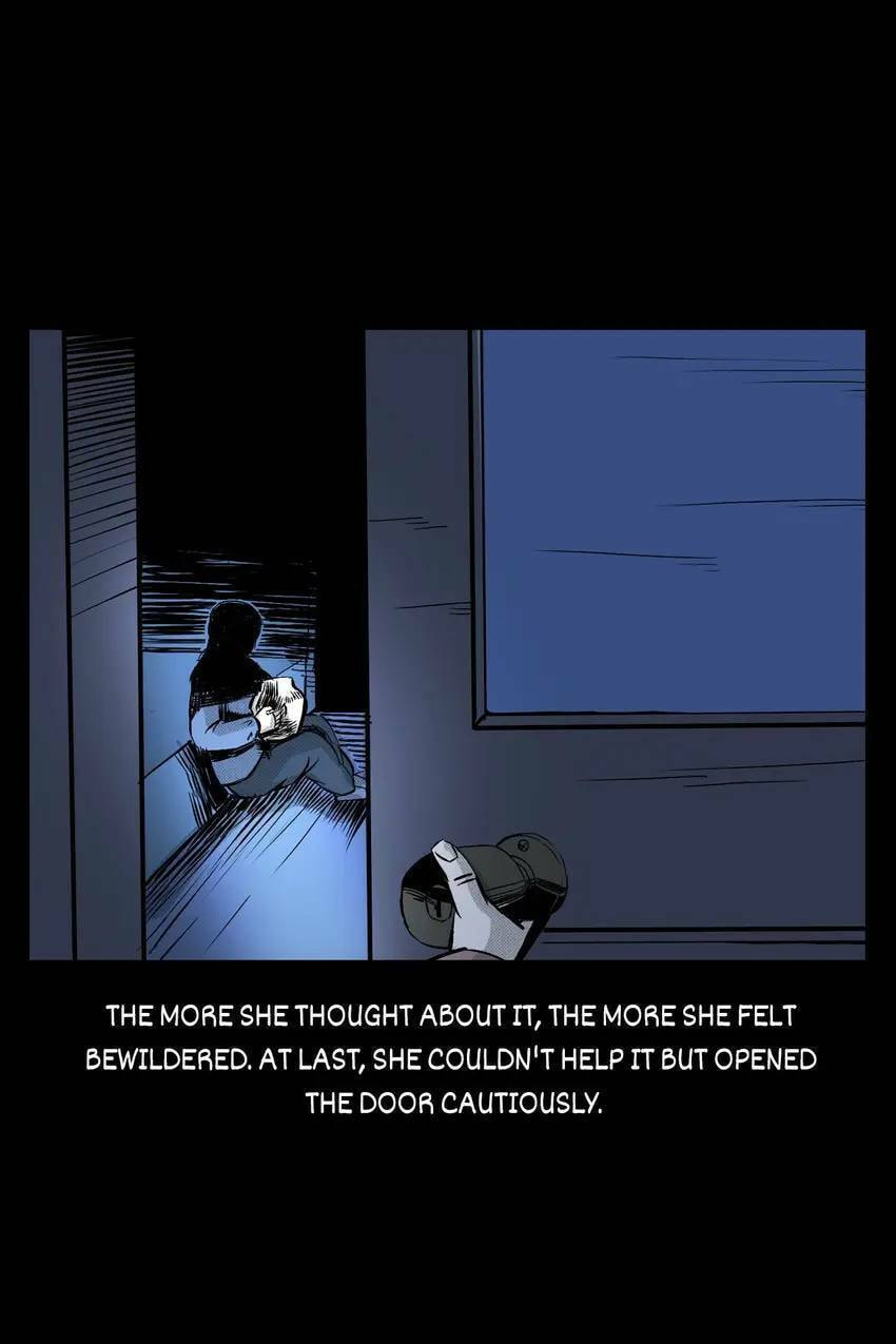 Real-Life Horror Stories Chapter 35 page 38 - 