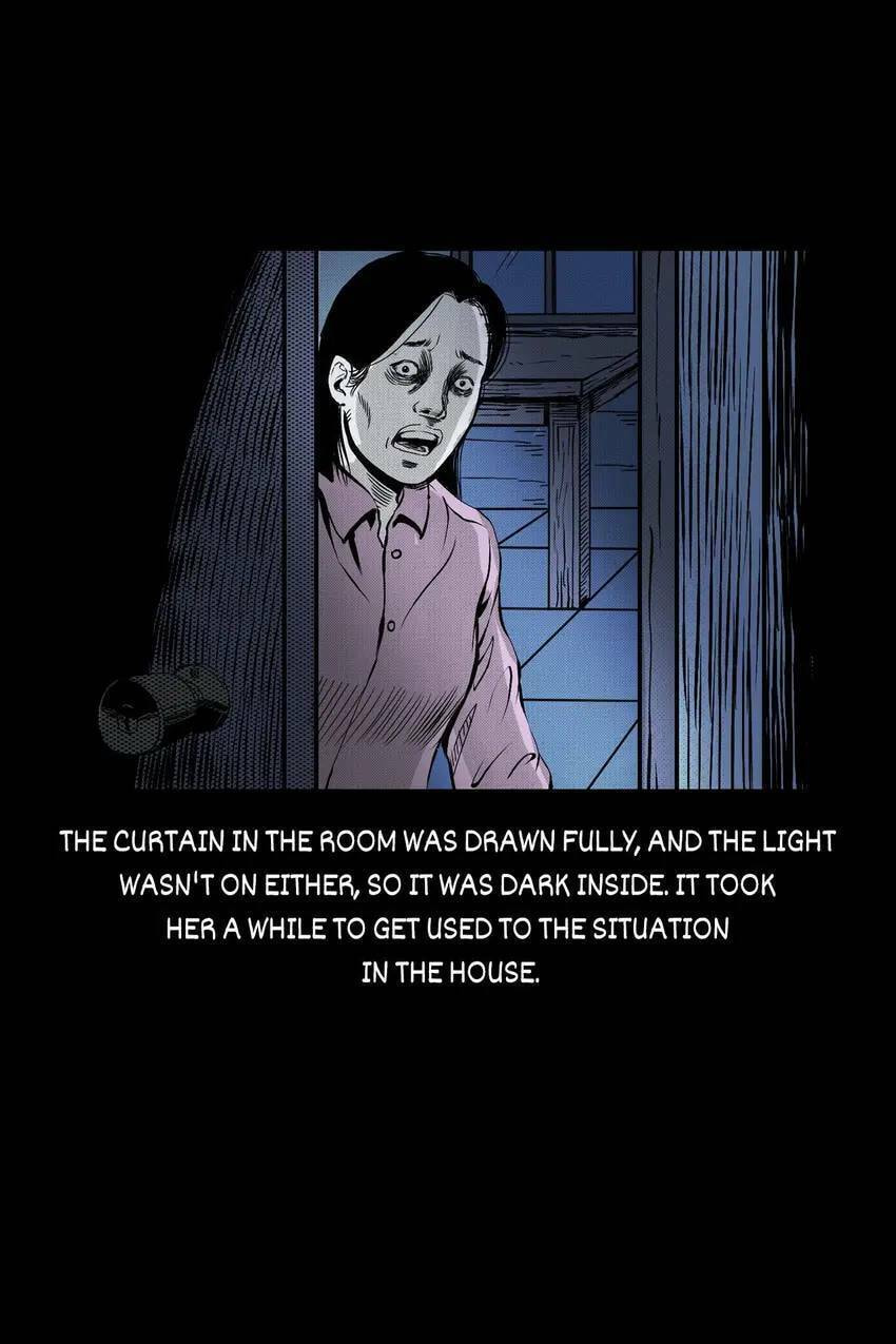 Real-Life Horror Stories Chapter 35 page 39 - 