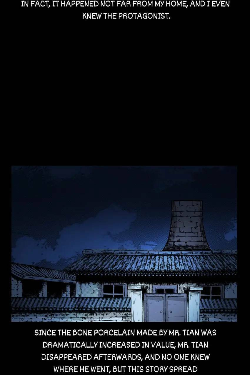 Real-Life Horror Stories Chapter 35 page 5 - 