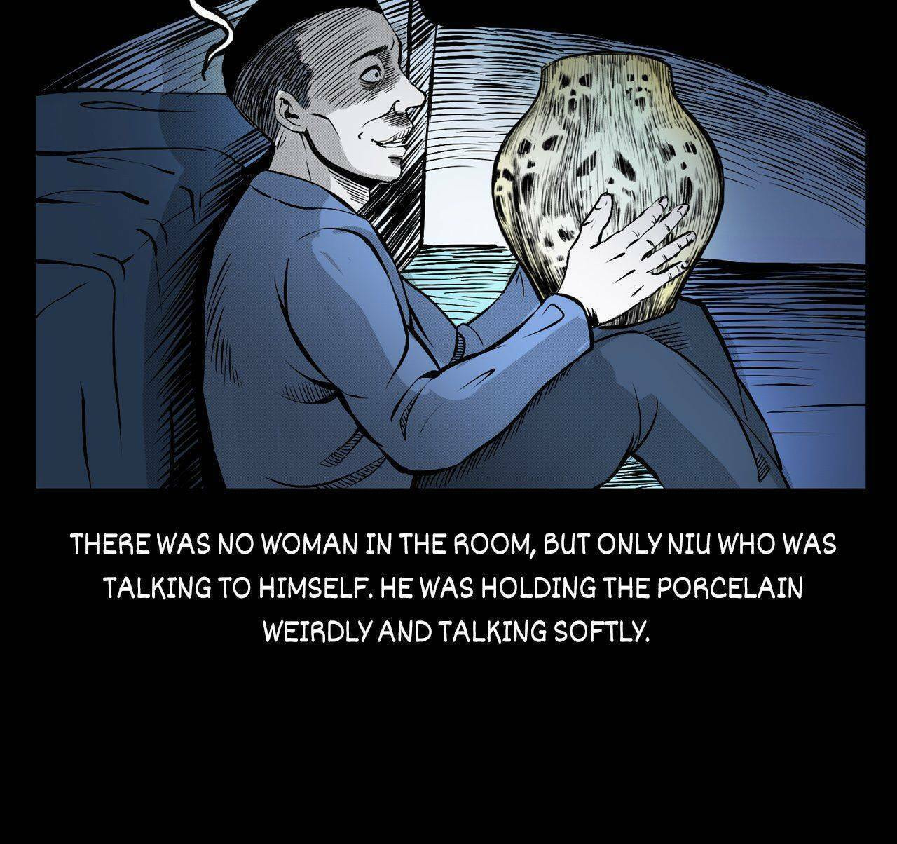 Real-Life Horror Stories Chapter 35 page 41 - 