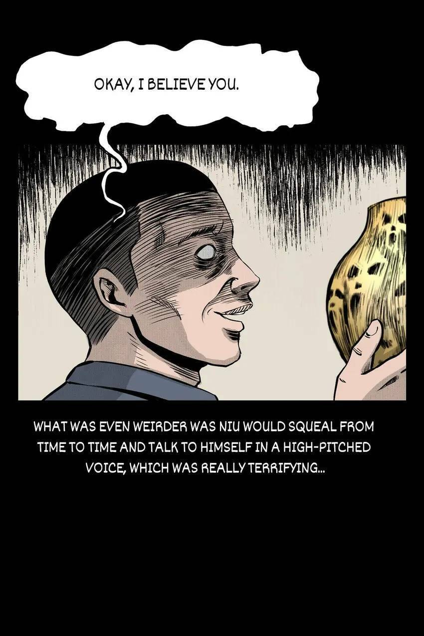 Real-Life Horror Stories Chapter 35 page 42 - 