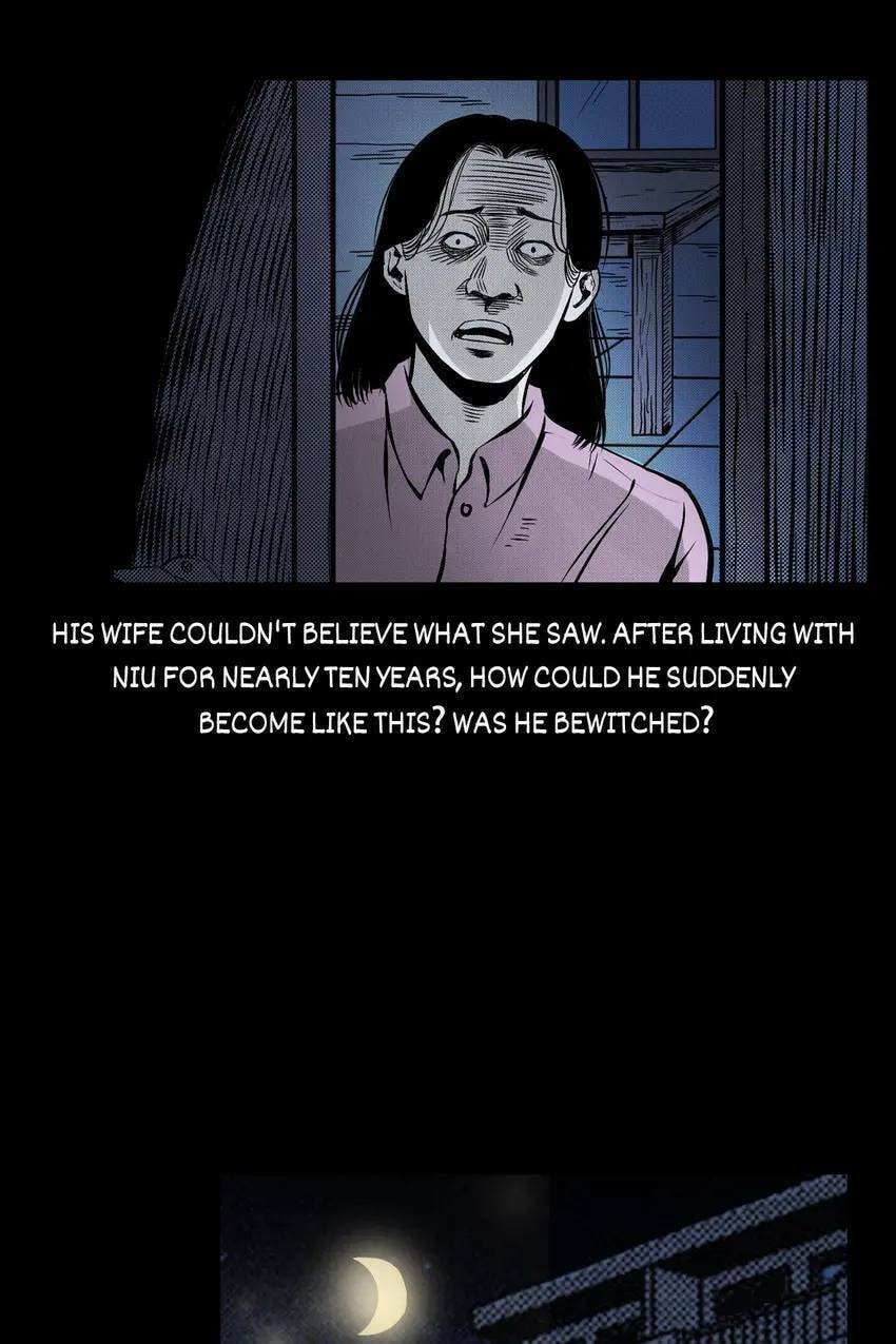 Real-Life Horror Stories Chapter 35 page 43 - 