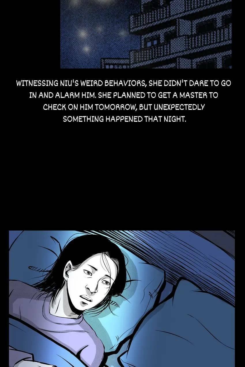 Real-Life Horror Stories Chapter 35 page 44 - 