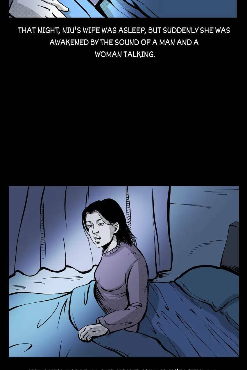 Real-Life Horror Stories Chapter 35 page 45 - 