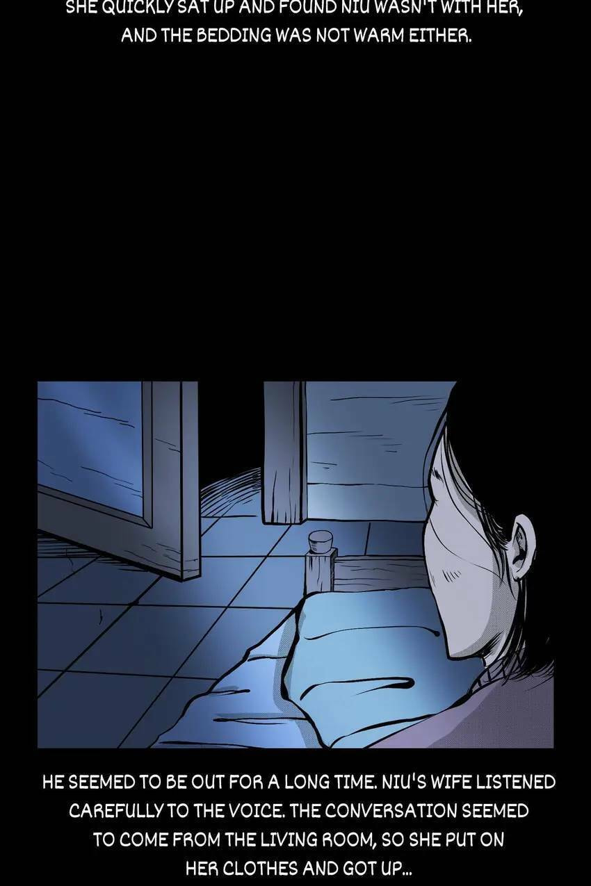 Real-Life Horror Stories Chapter 35 page 46 - 