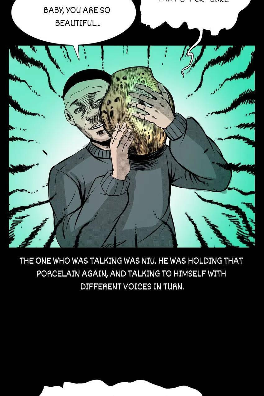 Real-Life Horror Stories Chapter 35 page 49 - 