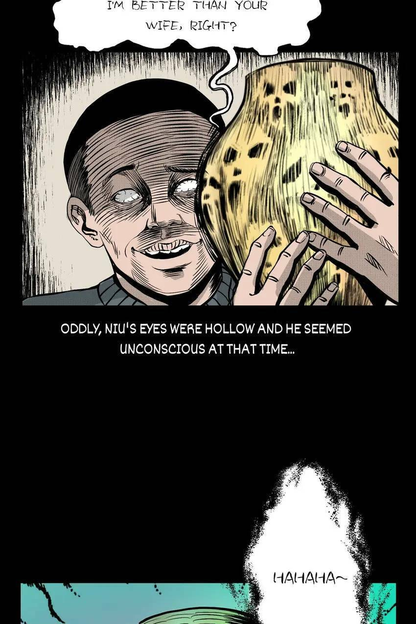 Real-Life Horror Stories Chapter 35 page 50 - 