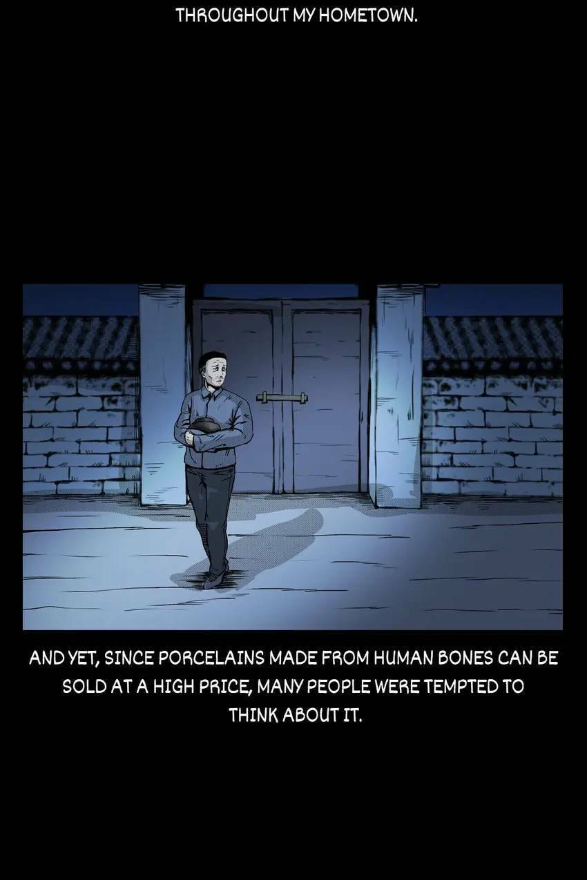 Real-Life Horror Stories Chapter 35 page 6 - 
