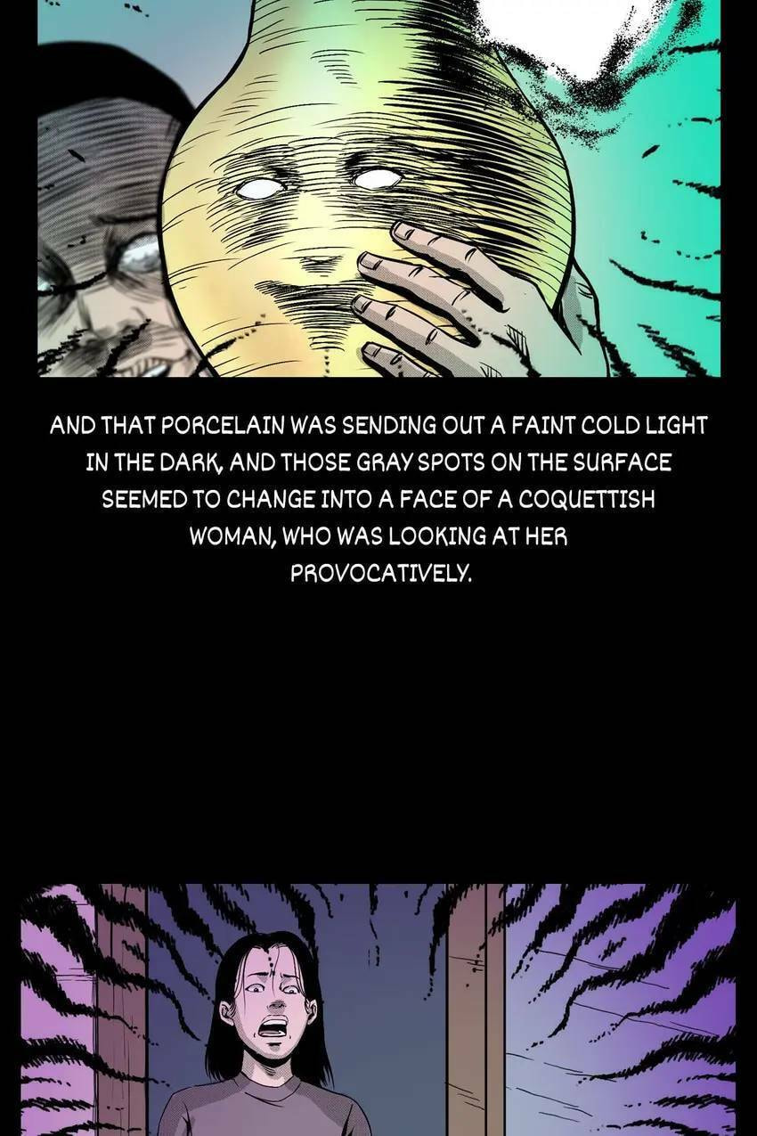 Real-Life Horror Stories Chapter 35 page 51 - 