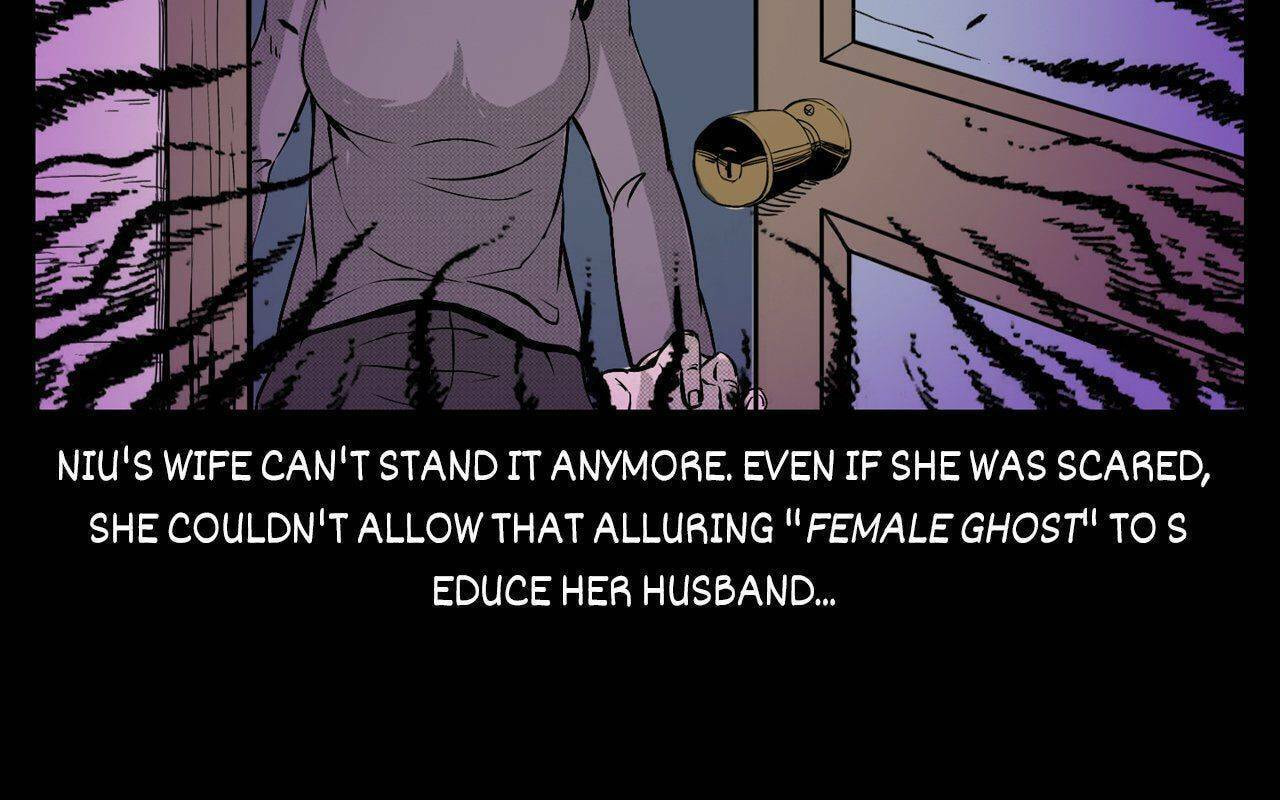 Real-Life Horror Stories Chapter 35 page 52 - 