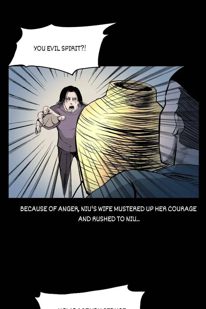 Real-Life Horror Stories Chapter 35 page 53 - 