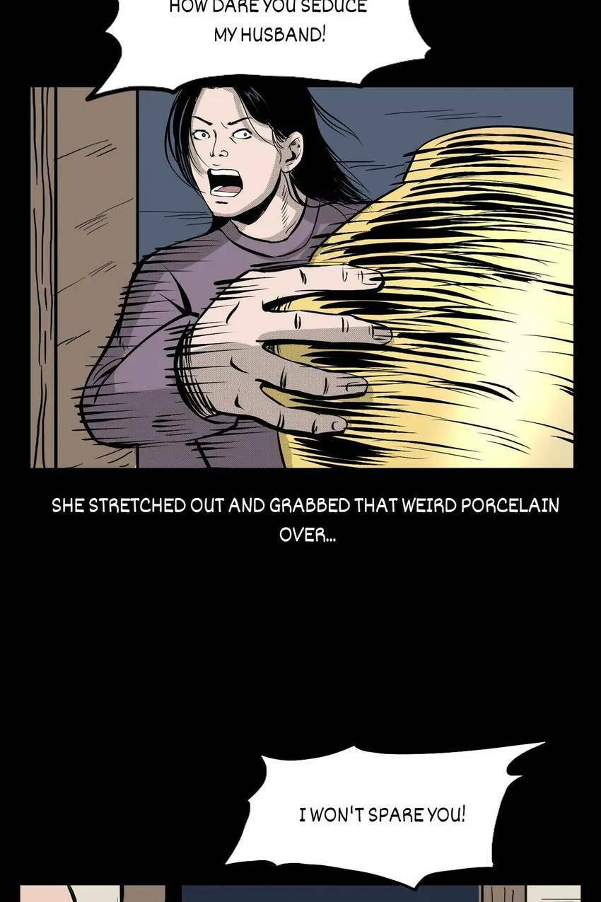 Real-Life Horror Stories Chapter 35 page 54 - 