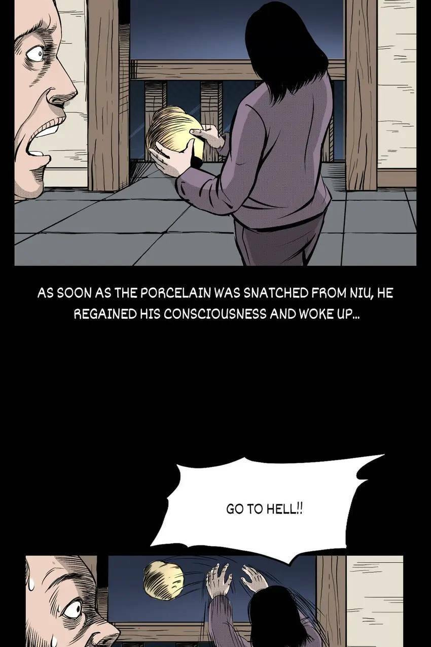 Real-Life Horror Stories Chapter 35 page 55 - 
