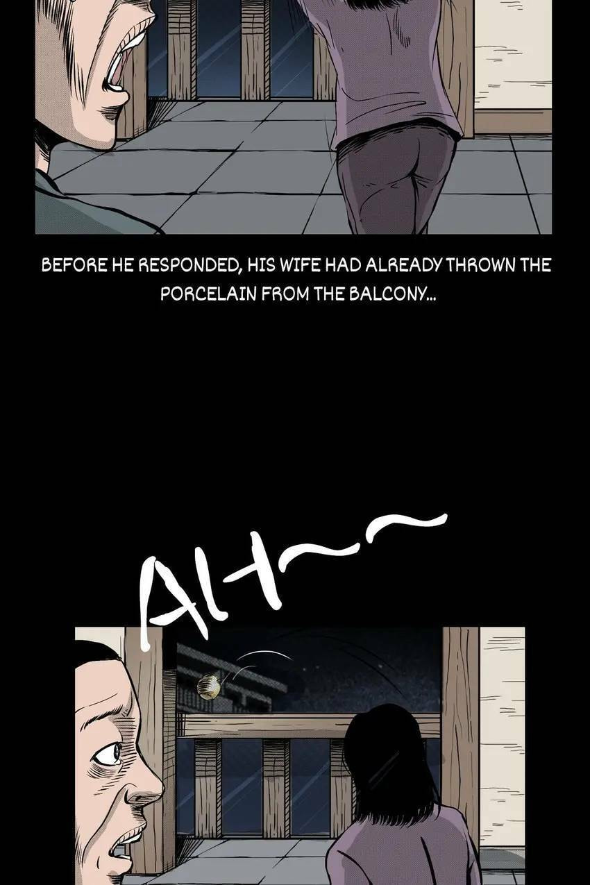 Real-Life Horror Stories Chapter 35 page 56 - 