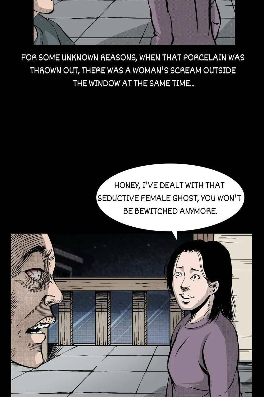 Real-Life Horror Stories Chapter 35 page 57 - 