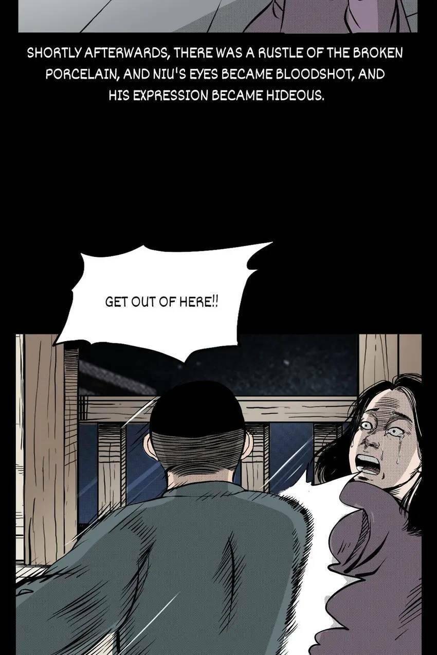 Real-Life Horror Stories Chapter 35 page 58 - 