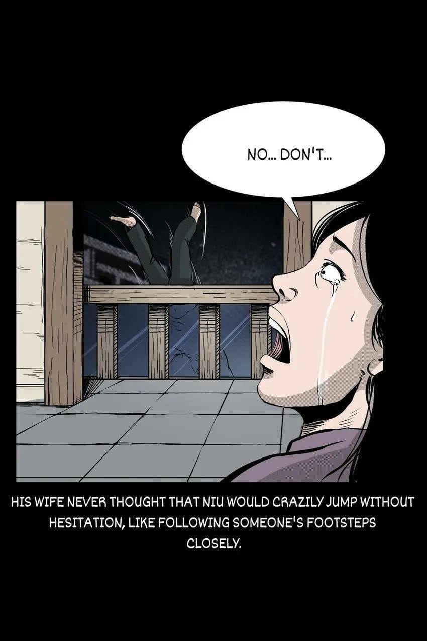Real-Life Horror Stories Chapter 35 page 60 - 