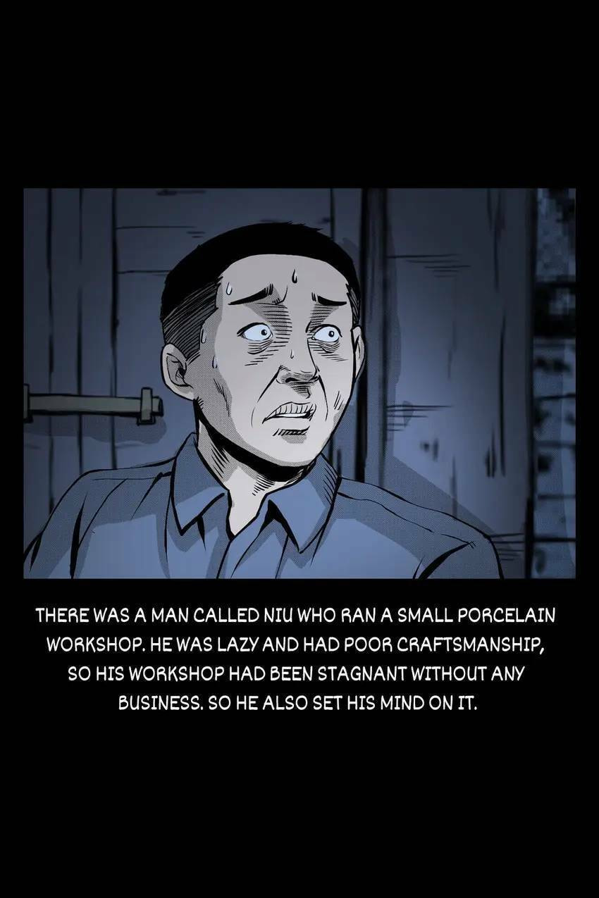 Real-Life Horror Stories Chapter 35 page 7 - 