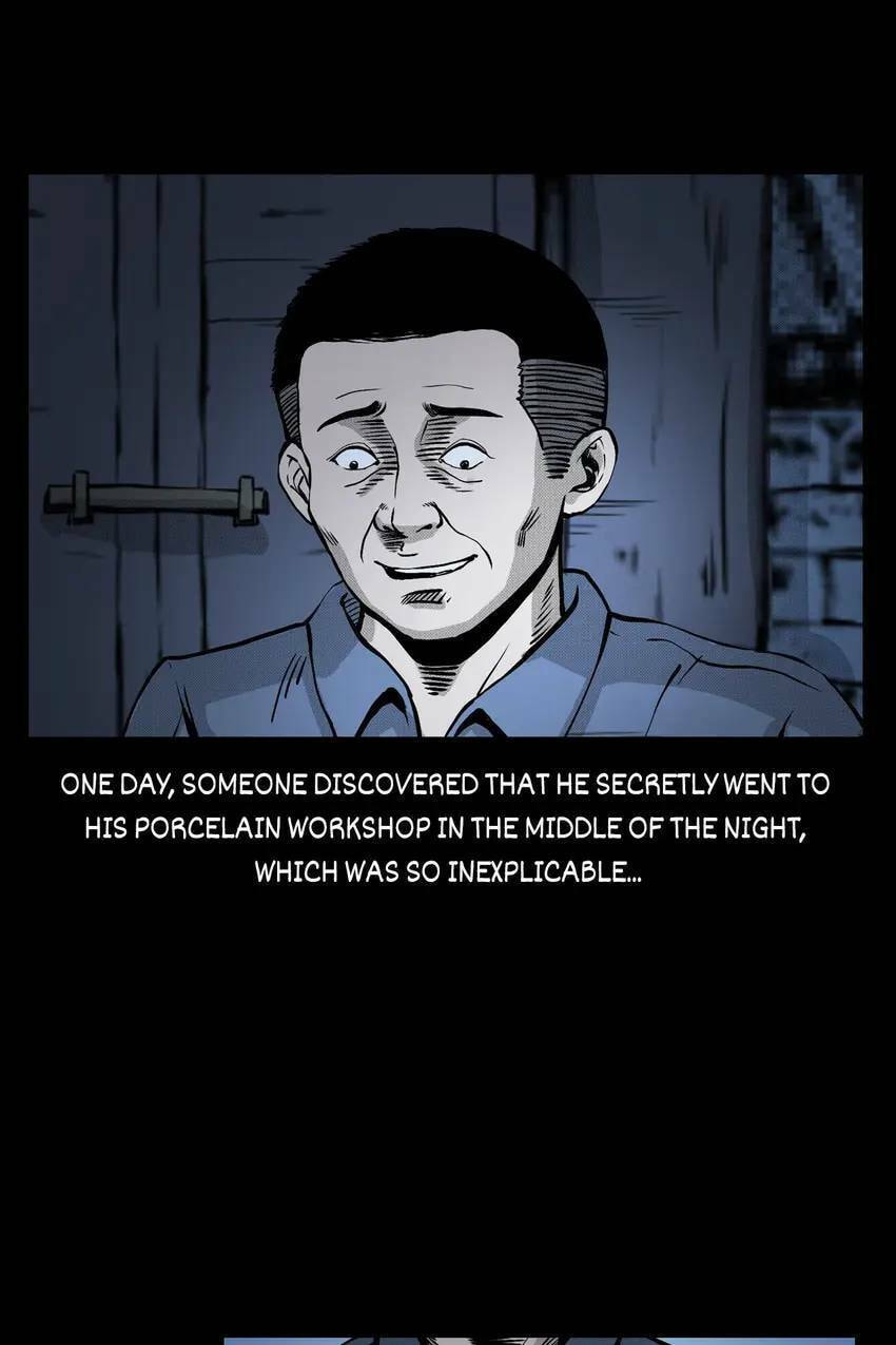 Real-Life Horror Stories Chapter 35 page 8 - 