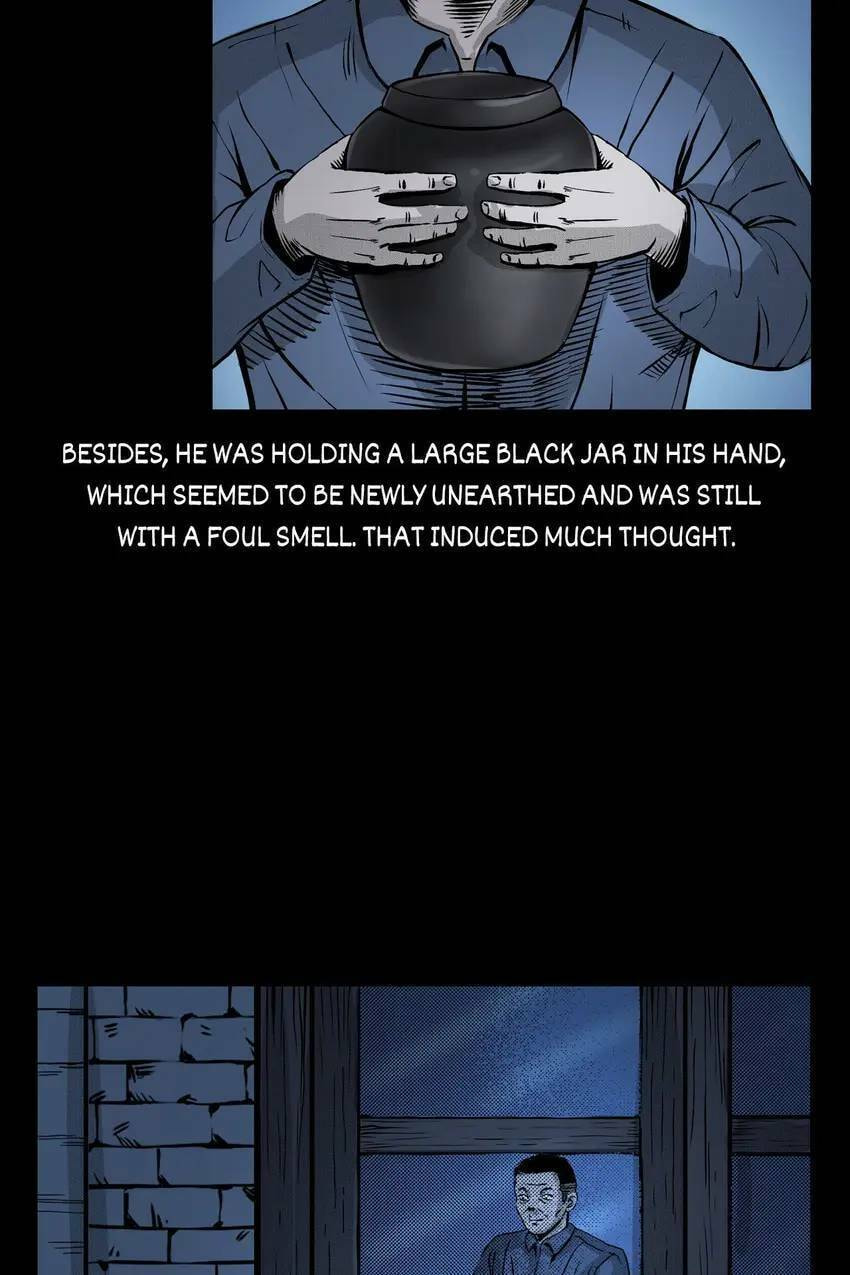 Real-Life Horror Stories Chapter 35 page 9 - 