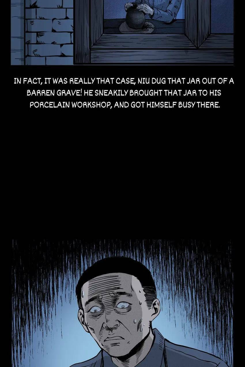 Real-Life Horror Stories Chapter 35 page 10 - 