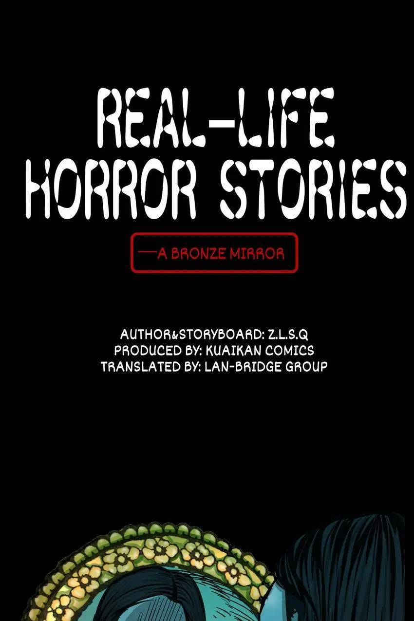 Real-Life Horror Stories Chapter 36 page 1 - 