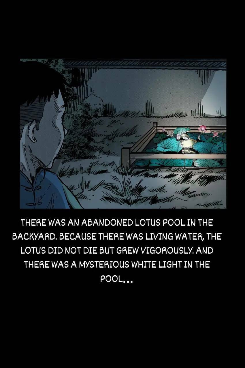 Real-Life Horror Stories Chapter 36 page 12 - 