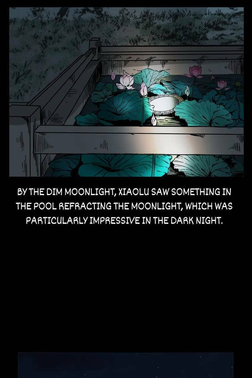 Real-Life Horror Stories Chapter 36 page 13 - 