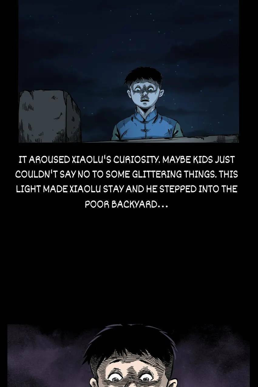 Real-Life Horror Stories Chapter 36 page 14 - 