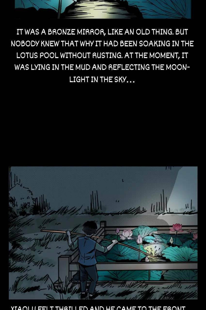 Real-Life Horror Stories Chapter 36 page 16 - 