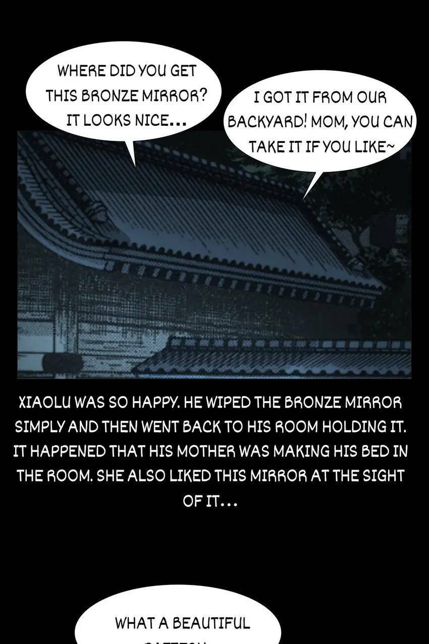 Real-Life Horror Stories Chapter 36 page 18 - 