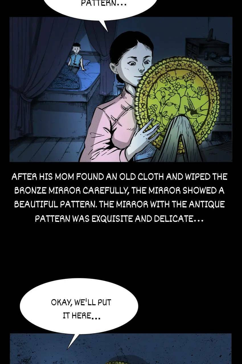 Real-Life Horror Stories Chapter 36 page 19 - 