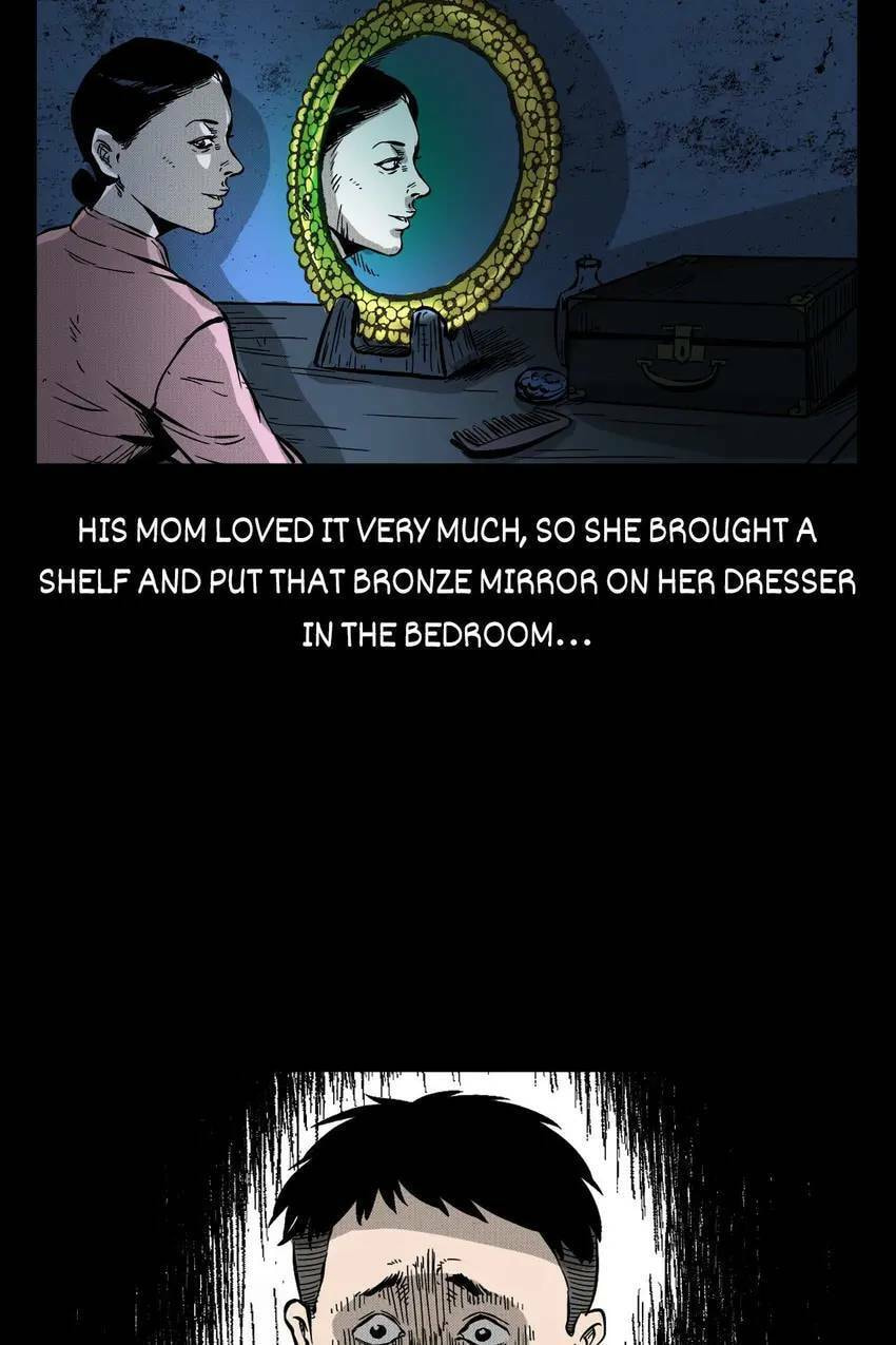 Real-Life Horror Stories Chapter 36 page 20 - 