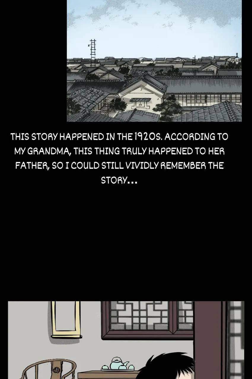 Real-Life Horror Stories Chapter 36 page 3 - 