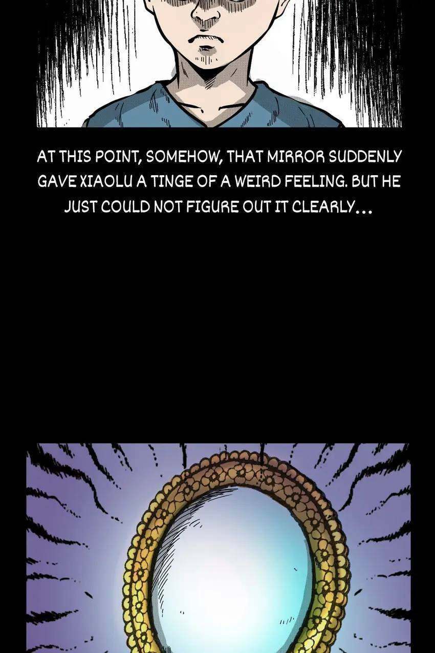 Real-Life Horror Stories Chapter 36 page 21 - 