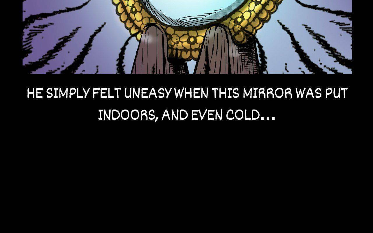 Real-Life Horror Stories Chapter 36 page 22 - 