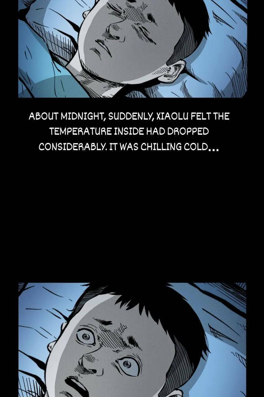 Real-Life Horror Stories Chapter 36 page 24 - 